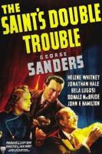 Watch The Saint's Double Trouble 123moviesFree