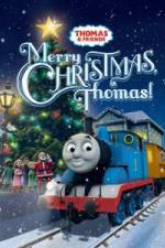 Watch Thomas And Friends: Merry Christmas Thomas 123moviesFree