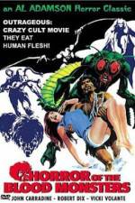 Watch Horror of the Blood Monsters 123moviesFree