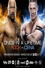 Watch Rock vs. Cena: Once in a Lifetime 123moviesFree