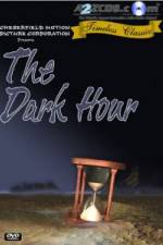 Watch The Dark Hour 123moviesFree