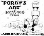 Watch Porky\'s Ant (Short 1941) 123moviesFree