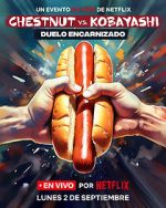 Watch Chestnut vs. Kobayashi: Unfinished Beef (TV Special 2024) 123moviesFree