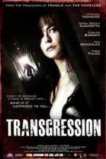 Watch Transgression 123moviesFree