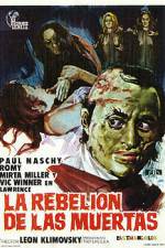 Watch La rebelión de las muertas 123moviesFree