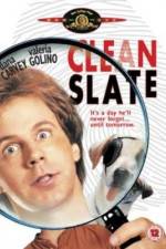 Watch Clean Slate 123moviesFree