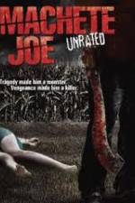 Watch Machete Joe 123moviesFree