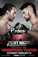 Watch UFC Fight Night 60 Prelims 123moviesFree