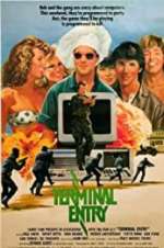 Watch Terminal Entry 123moviesFree