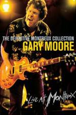 Watch Gary Moore The Definitive Montreux Collection 123moviesFree