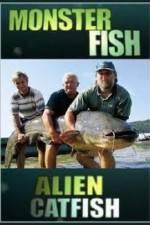 Watch National Geographic: Monster Fish - Alien Catfish 123moviesFree