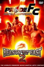 Watch Pride 22: Beasts From The East 2 123moviesFree