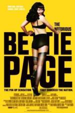 Watch The Notorious Bettie Page 123moviesFree