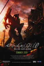 Watch Evangelion: 1.0 You Are (Not) Alone 123moviesFree