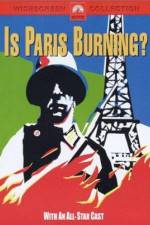 Watch Is Paris Burning 123moviesFree