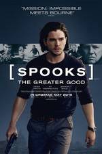 Watch Spooks: The Greater Good 123moviesFree