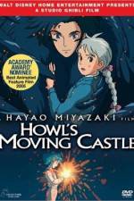 Watch Howl's Moving Castle (Hauru no ugoku shiro) 123moviesFree