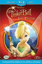 Watch Tinker Bell and the Lost Treasure 123moviesFree