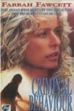 Watch Criminal Behavior 123moviesFree