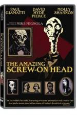 Watch The Amazing Screw-On Head 123moviesFree