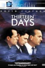 Watch Thirteen Days 123moviesFree