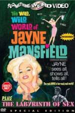 Watch The Wild, Wild World of Jayne Mansfield 123moviesFree