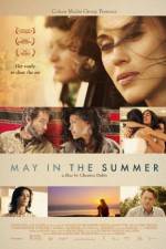 Watch May in the Summer 123moviesFree