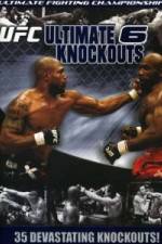 Watch UFC: Ultimate Knockouts, Vol. 6 123moviesFree