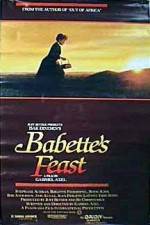 Watch Babettes gæstebud 123moviesFree