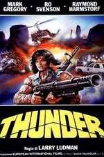 Watch Thunder 123moviesFree