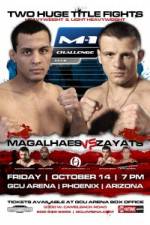 Watch M-1 Challenge XXVII Magalhaes vs Zayats 123moviesFree