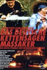 Watch Das deutsche Kettensägen Massaker 123moviesFree