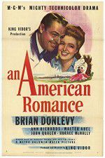 Watch An American Romance 123moviesFree
