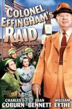 Watch Colonel Effingham's Raid 123moviesFree