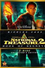 Watch National Treasure: Book of Secrets 123moviesFree