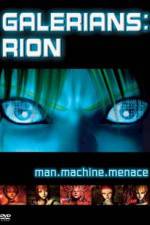 Watch Galerians Rion 123moviesFree