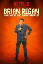 Watch Brian Regan: Nunchucks and Flamethrowers 123moviesFree