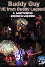 Watch Buddy Guy Live from Legends 123moviesFree
