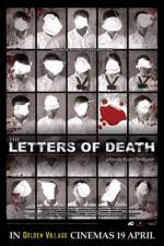 Watch The Letters of Death 123moviesFree