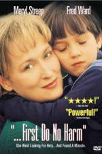 Watch First Do No Harm 123moviesFree