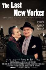 Watch The Last New Yorker 123moviesFree