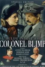 Watch The Life and Death of Colonel Blimp 123moviesFree