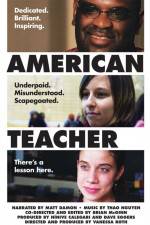 Watch American Teacher 123moviesFree
