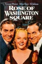 Watch Rose of Washington Square 123moviesFree