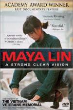 Watch Maya Lin A Strong Clear Vision 123moviesFree