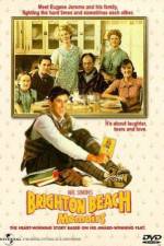 Watch Brighton Beach Memoirs 123moviesFree