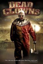 Watch Dead Clowns 123moviesFree