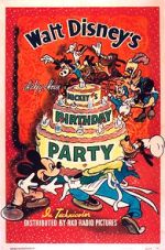 Watch Mickey's Birthday Party 123moviesFree