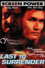 Watch Last to Surrender 123moviesFree
