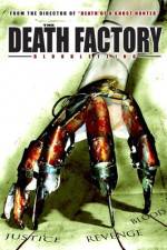 Watch The Death Factory Bloodletting 123moviesFree